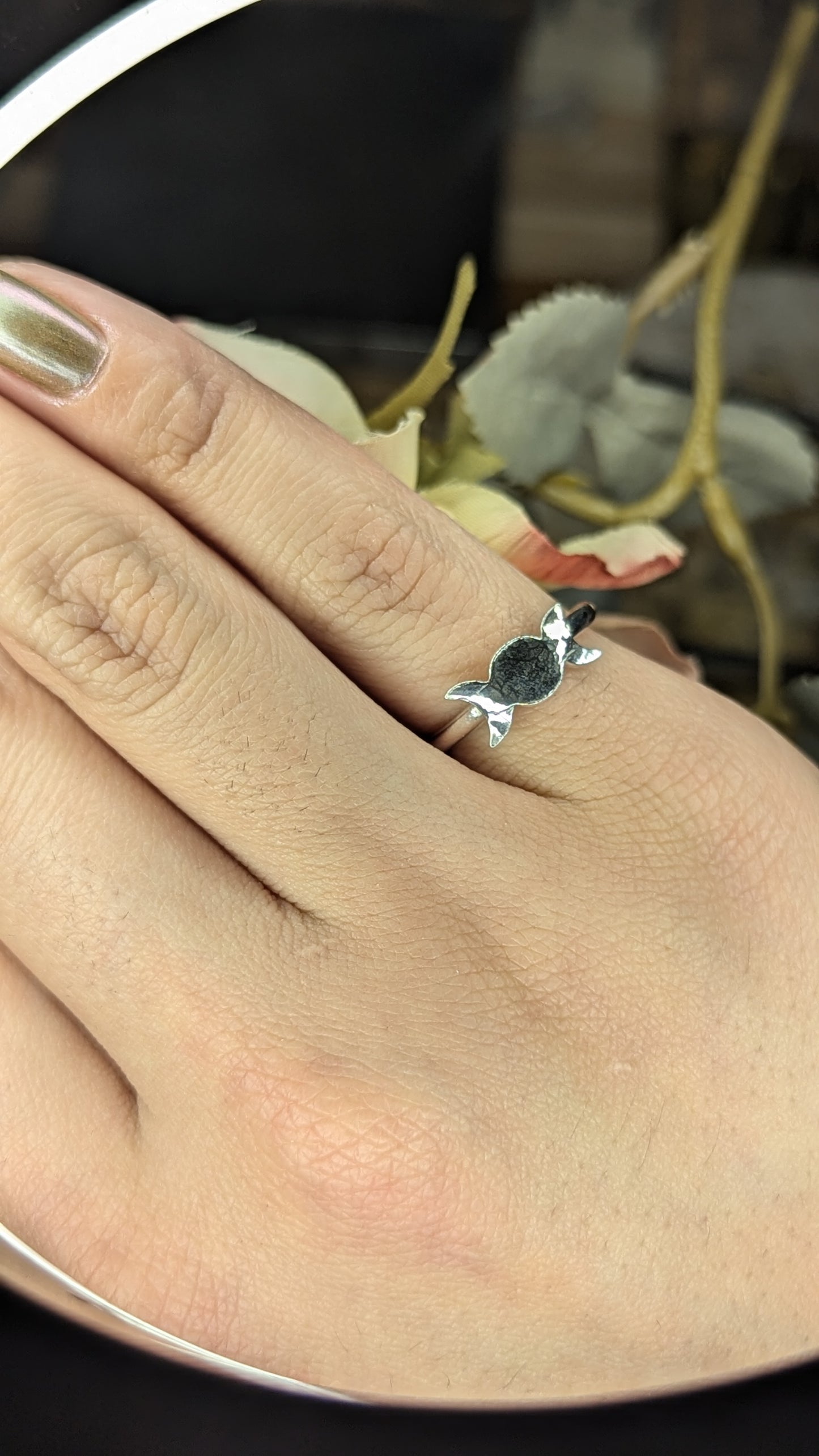 Mini Triluna Ring